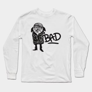 Bad Boy Burrito Long Sleeve T-Shirt